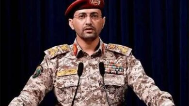 المشهد اليمني - عاجل- الحوثيون يعلنون استهداف سفينة نفطية سعودية في ينبع