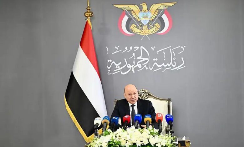 عاجل: الرئيس اليمني يوجه رسالة أخيرة وحاسمة للحوثيين