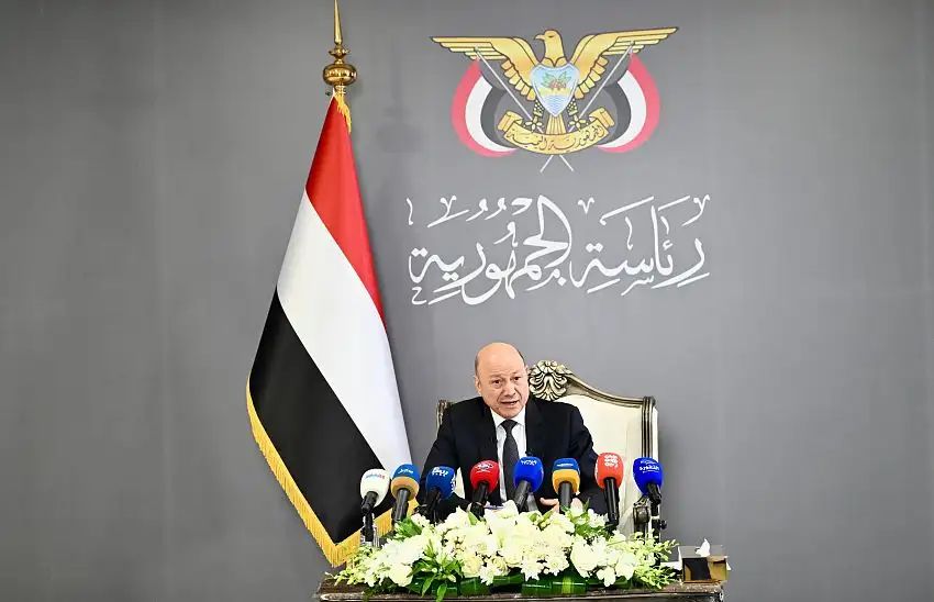 عاجل: الرئيس اليمني يوجه رسالة أخيرة وحاسمة للحوثيين