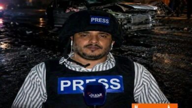 عاجل: اللجنة الأمنية بحضرموت تعلن ضبط المتهمين الرئيسيين في اغتيال الصحفي محمد عيضة وتؤكد ارتباطهم بالحوثيين