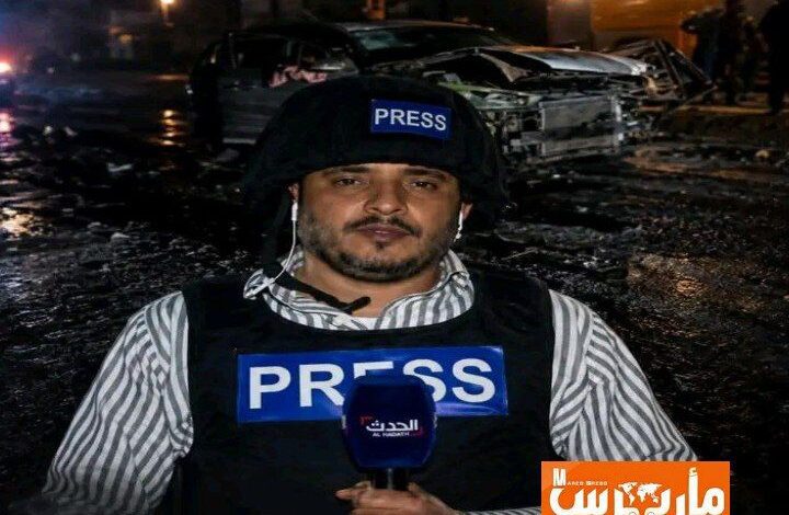 عاجل: اللجنة الأمنية بحضرموت تعلن ضبط المتهمين الرئيسيين في اغتيال الصحفي محمد عيضة وتؤكد ارتباطهم بالحوثيين