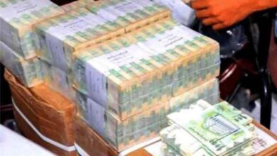 عاجل : بدء صرف مرتبات منتسبي وزارة الدفاع