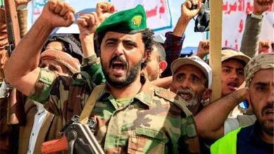 المشهد اليمني - عاجل | تحركات حوثية وتعزيزات عسكرية باتجاه الضالع بالتزامن مع تحليق مسيّرة