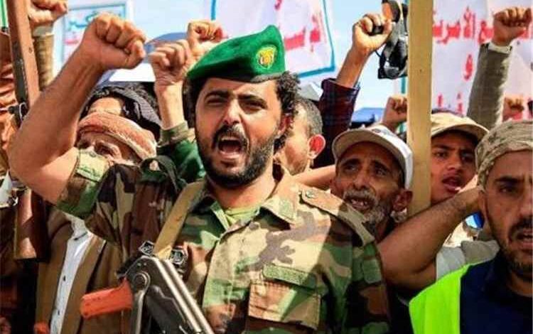 المشهد اليمني - عاجل | تحركات حوثية وتعزيزات عسكرية باتجاه الضالع بالتزامن مع تحليق مسيّرة