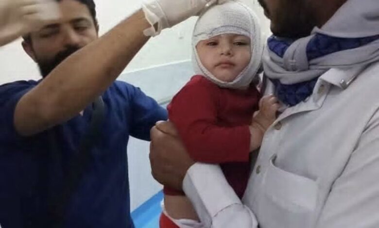 عاجل: شهداء وجرحى من المدنيين في القصف الحوثي الذي استهدف الأحياء السكنية ومخيمات النازحين بمدينة مأرب
