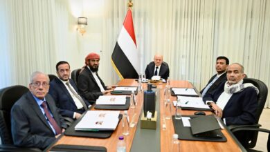 عاجل: مجلس القيادة يقر إجراءات جديدة رادعة لمواجهة الحوثيين ويوجه بإبقاء الجاهزية عند مستوياتها القصوى
