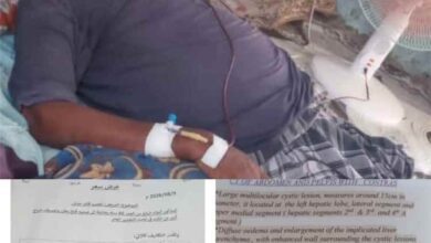 عامل نظافة بالمسيمير يستغيث بالمحافظ مراد الحالمي لإنقاذه