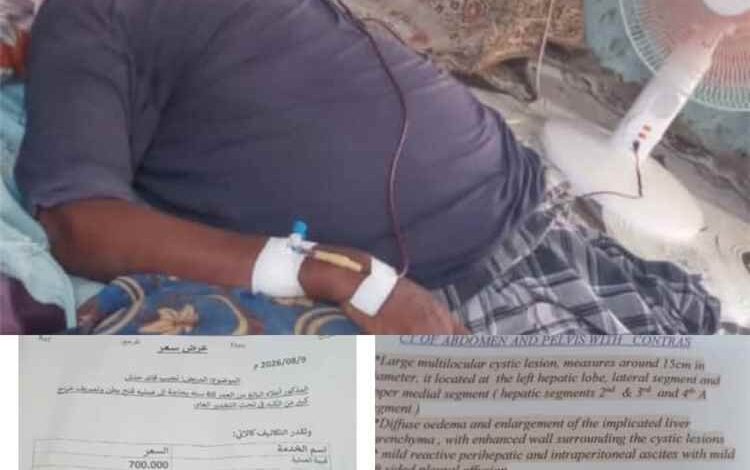 عامل نظافة بالمسيمير يستغيث بالمحافظ مراد الحالمي لإنقاذه