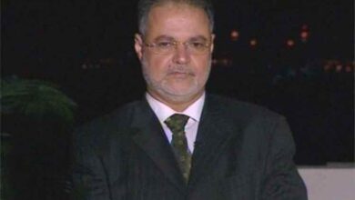 عبدالملك المخلافي يعلق على استهداف المليشيا الحوثية لميناء المخا