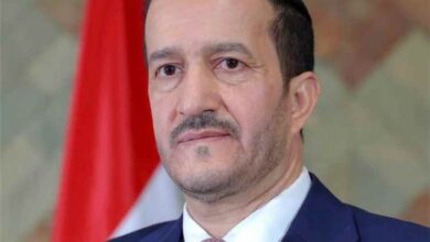 عثمان مجلي: لا سلام ولا أمن ولا استقرار ما دام مشروع مليشيا الحوثي الإرهابية قائماً ومستمراً في تهديد اليمن والمنطقة