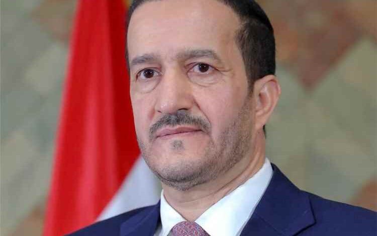 عثمان مجلي: لا سلام ولا أمن ولا استقرار ما دام مشروع مليشيا الحوثي الإرهابية قائماً ومستمراً في تهديد اليمن والمنطقة