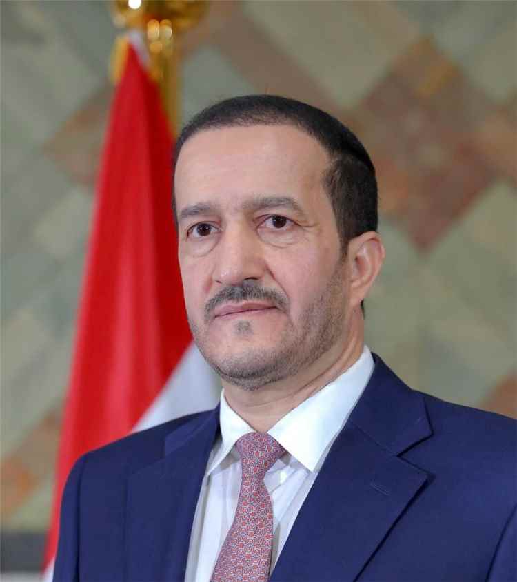 عثمان مجلي: لا سلام ولا أمن ولا استقرار ما دام مشروع مليشيا الحوثي الإرهابية قائماً ومستمراً في تهديد اليمن والمنطقة