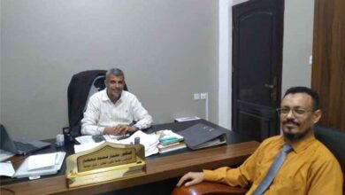 «عدن الغد» تزور جامعة القرآن الكريم وتؤكد أهمية الإعلام في إبراز دور الجامعات الخاصة