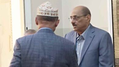 عضو مجلس الشورى أحمد عبد الله المجيدي يستقبل عددًا من القيادات بعد عودته من رحلة علاجية استقبل عضو مجلس الشورى