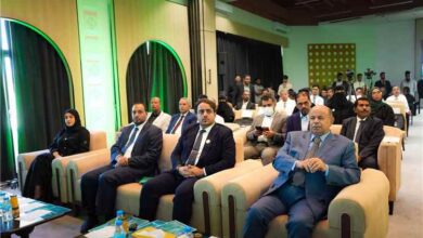 عضو مجلس القيادة الخنبشي يشهد منتدى «أثر» التنموي لمؤسسة حضرموت – تنمية بشرية احتفاءً بعقدين من الاستثمار في الإنسان