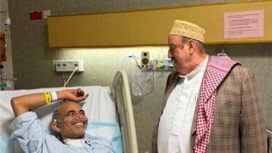 عضو مجلس القيادة محمود الصبيحي يجري عملية جراحية في الرياض