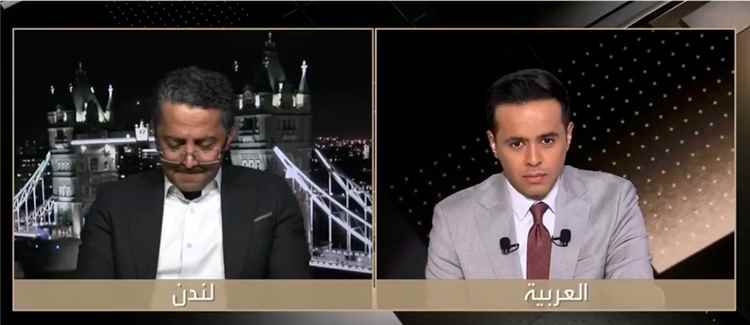 المشهد اليمني - علي البخيتي يبكي على شاشة قناة "العربية" بسبب صديق له وشقيقه محمد... ما هي القصة؟