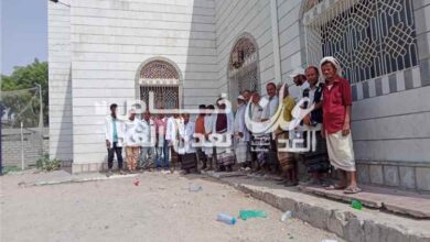عمال الصحة في مودية ينظمون وقفة احتجاجية للمطالبة بإعادة عمل البنك الدولي في المرافق الصحية