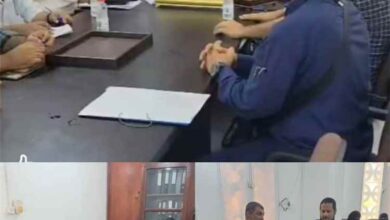 عمال شركة النفط بعدن يطالبون بانتخابات نقابية جديدة ونزيهة