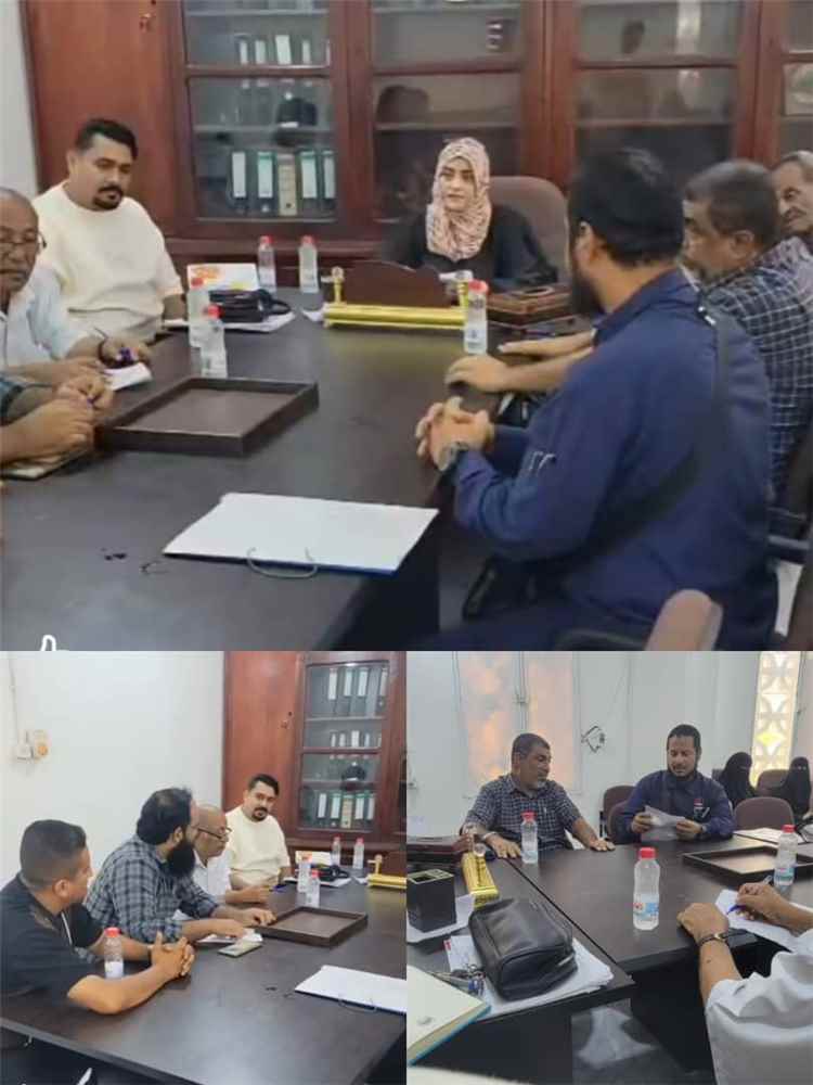 عمال شركة النفط بعدن يطالبون بانتخابات نقابية جديدة ونزيهة