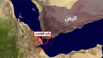 غرق سفينة هندية في البحر الاحمر بعد استهداف حوثير