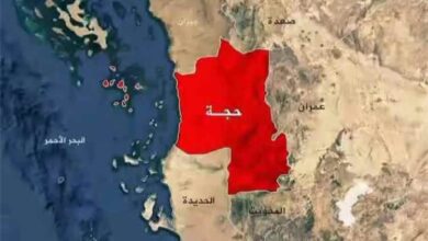 المشهد اليمني - فاجعة في حجة: مقتل طفلين وإصابة 7 آخرين بإلقاء قنبلة على منزل نازحين إثر خلاف عائلي