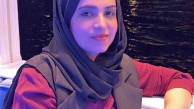 المشهد اليمني - فنانة يمنية تنفصل رسميا عن زوجها بعد 10 سنوات من الزواج