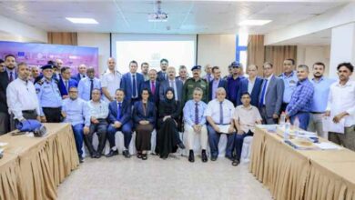 فهيم سيف: تشكيل اللجنة الوطنية للأمن البحري خطوة محورية لتعزيز حماية الملاحة ومواجهة التهديدات المتصاعدة