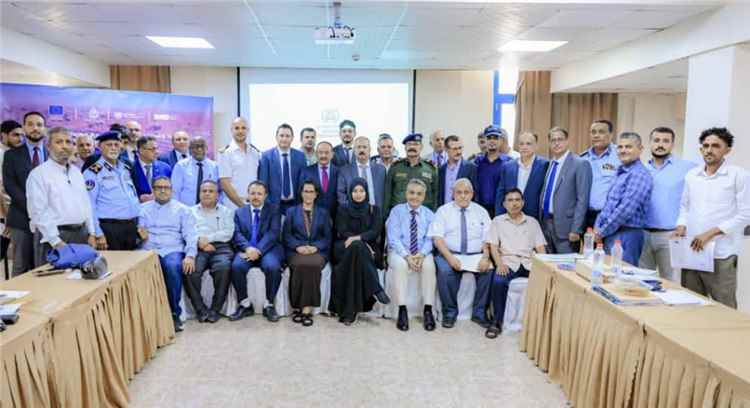 فهيم سيف: تشكيل اللجنة الوطنية للأمن البحري خطوة محورية لتعزيز حماية الملاحة ومواجهة التهديدات المتصاعدة