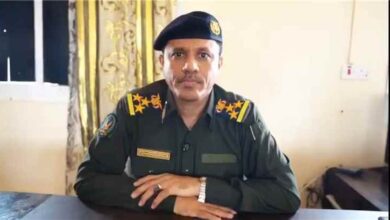 في أول ظهور إعلامي له.. مدير أمن أبين يستعرض أولويات المرحلة الأمنية بالمحافظة
