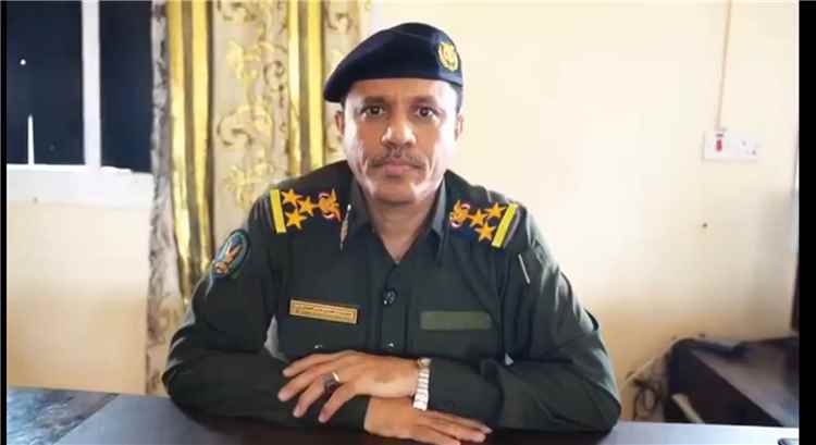 في أول ظهور إعلامي له.. مدير أمن أبين يستعرض أولويات المرحلة الأمنية بالمحافظة