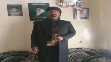 في إب .. قيادي حوثي مسلح يقتحم مدرسة للبنات ويرعب الطالبات ويعتدي على الكادر التعليم