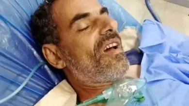 في إب.. مختطف يحاول الانتحار داخل سجن حوثي بعد شهر من احتجازه