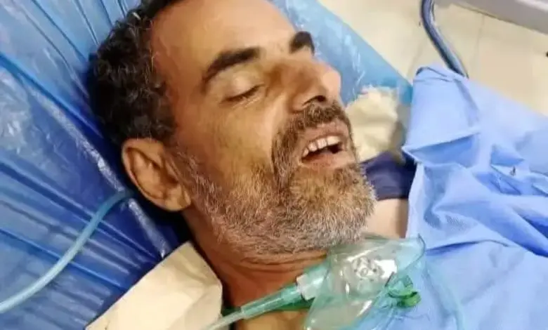 في إب.. مختطف يحاول الانتحار داخل سجن حوثي بعد شهر من احتجازه