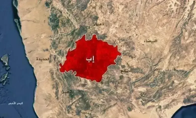 في إب | موجة إحراق ونهب السيارات تتسع بالمحافظة .. محامٍ ضحية جديدة