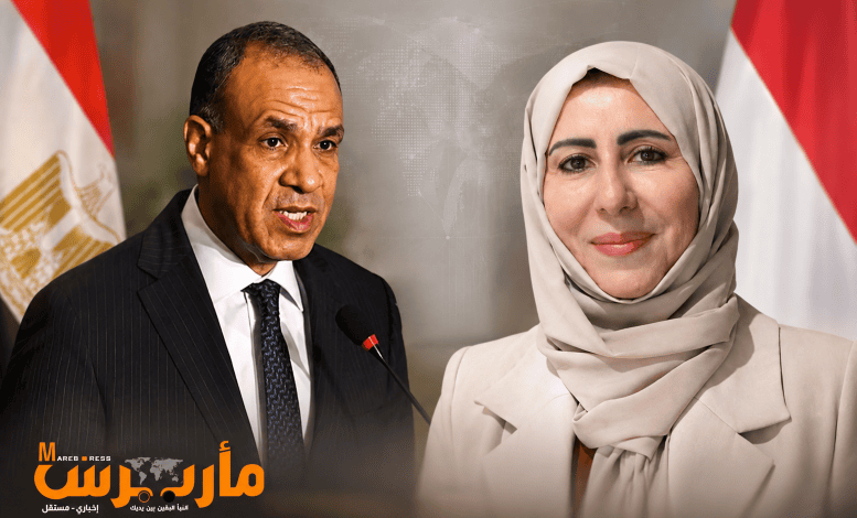 في اتصال بين وزيري الخارجية.. اليمن يدين استهداف سفينتي نفط مصريتين والقاهرة تجدد دعمها للشرعية ووحدة اليمن
