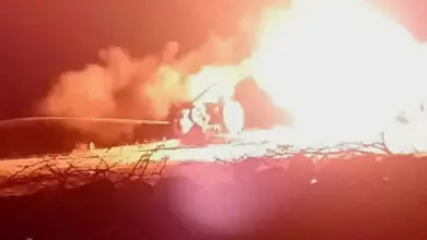 في الضالع.. قتلى وجرحى حوثيون بقصف استهدف تعزيزات للمليشيا شمالي المحافظة