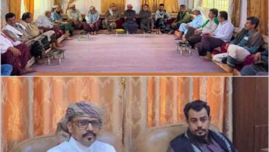 في حريضة وحجر الصيعر .. اللجنة التحضيرية تكثف نزولاتها لاستكمال ترتيبات المؤتمر التأسيسي