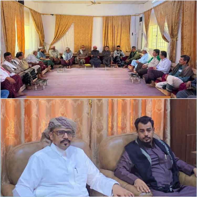 في حريضة وحجر الصيعر .. اللجنة التحضيرية تكثف نزولاتها لاستكمال ترتيبات المؤتمر التأسيسي