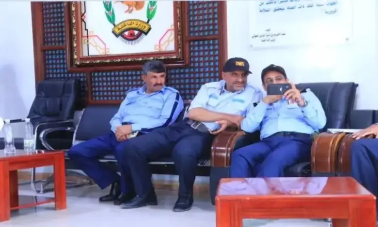 في صعدة .. المليشيات تخفي (رجل مرور) قسراً لمطالبته بالخدمات وسط مناشدة أسرته الكشف عن مصيره