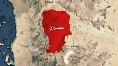 في عمران .. العثور على شاب مجهول الهوية مشنوقاً في وادي شبارق بحرف سفيان
