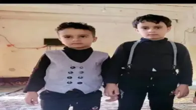 في عمران | حوثي يقتل طفلين شقيقين أمام مدرستهما بريدة دهسا بطقم عسكري