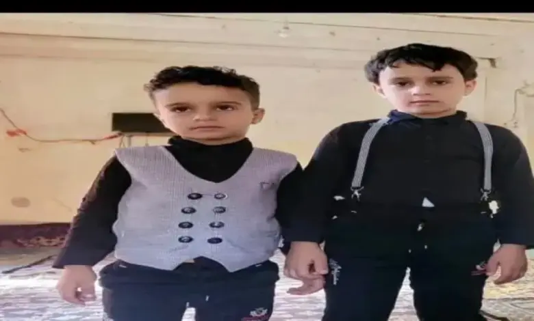 في عمران | حوثي يقتل طفلين شقيقين أمام مدرستهما بريدة دهسا بطقم عسكري