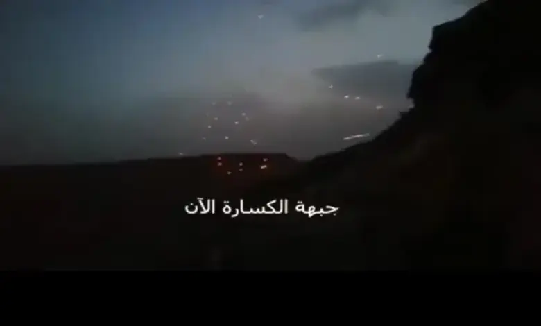 في مأرب .. اشتباكات عنيفة بالجبهات | تفاصيلها