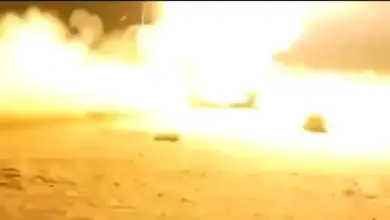 في مأرب .. القوات الحكومية تدمر مخازن أسلحة بالمحافظة والحوثي يرد باستهداف المدنية بصواريخ قتلت مدنيين