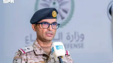 قائد التحالف البحري الدفاعي متعدد الجنسيات يؤكد أن التحالف يهدف إلى تعزيز الأمن البحري ويحمي المصالح المشتركة للمجتمع الدولي