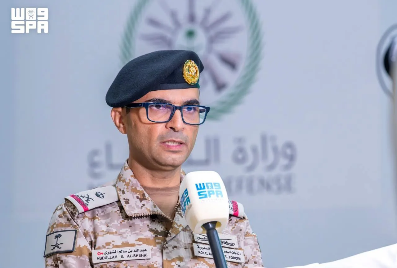 قائد التحالف البحري الدفاعي متعدد الجنسيات يؤكد أن التحالف يهدف إلى تعزيز الأمن البحري ويحمي المصالح المشتركة للمجتمع الدولي