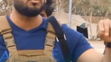 قائد قوات النجدة بمأرب: لن نكون هدفًا سهلًا للمسيّرات والصواريخ.. والمرحلة تتطلب أعلى درجات الانضباط والثبات