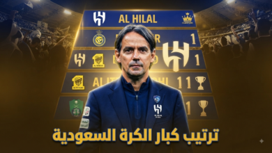 قبل انطلاق الموسم .. الهلال يحلق بعيداً عن الاتحاد والنصر بالأرقام