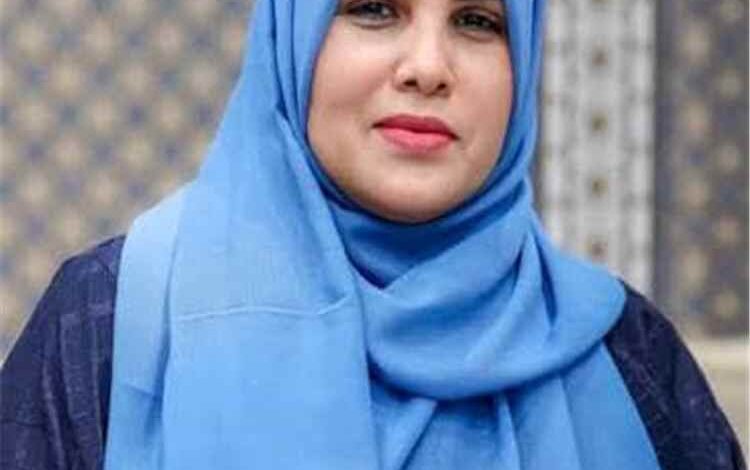 قرار جمهوري باستمرار الدكتورة عهد جعسوس في منصب وزير دولة لشؤون المرأة